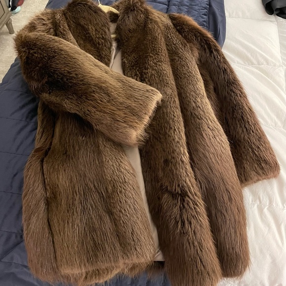 Custom women’s coat